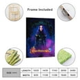 thumbnail image 2 of Descendants Mal Decorative Painting Canvas Wall Poster Art Picture Painting Gift Living Room Posters Bedroom Painting Decor, 2 of 8