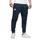 thumbnail image 1 of Pantalones de vestir lisos de corte recto para hombre, cintura media y bolsillos - Tejido elástico de poliéster, adecuados para senderismo y actividades al aire libre, 1 of 4