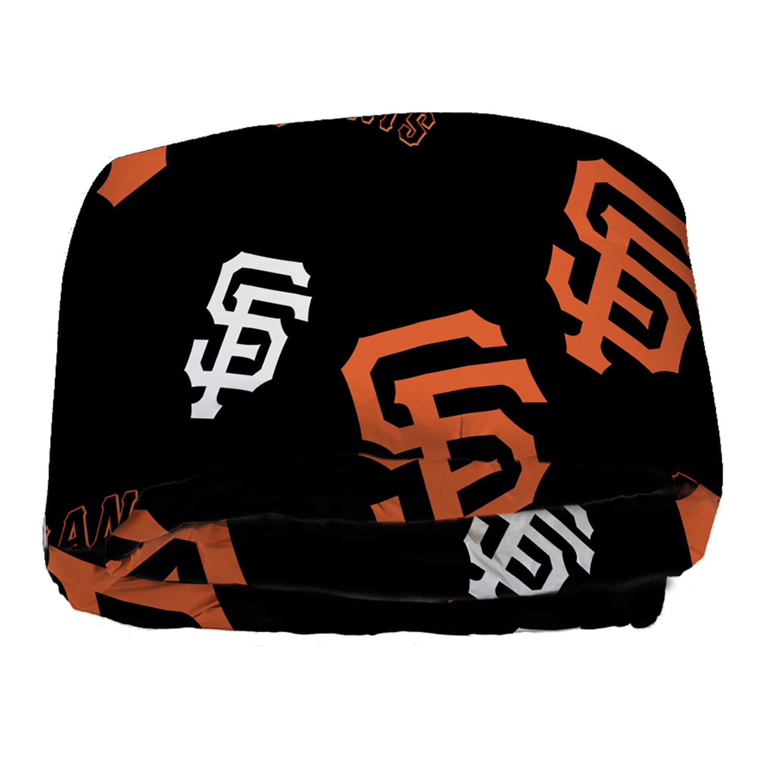 The Northwest Company San Francisco Giants 5-Piece Full Bed in a Bag Set