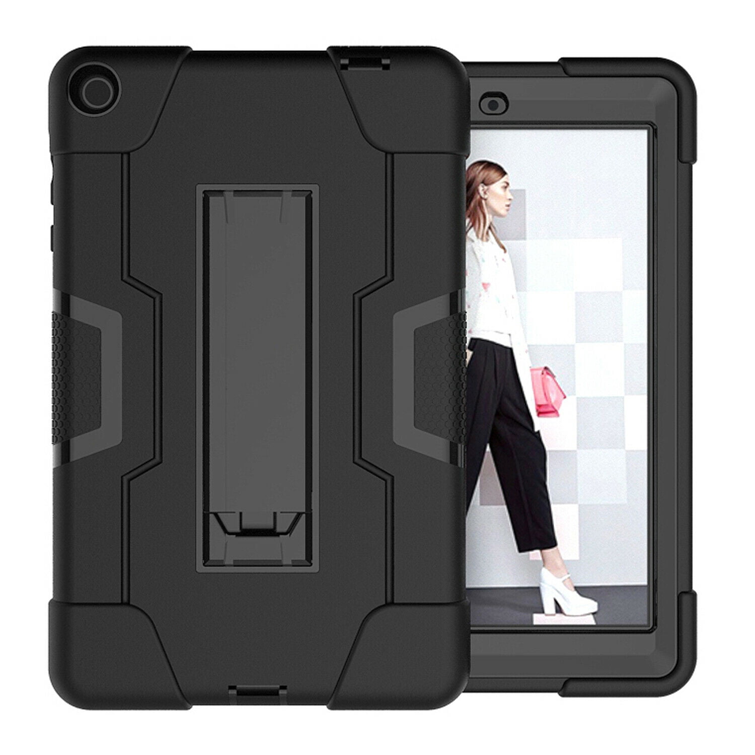 GoldCherry for Walmart Onn 8 Pro (Model ONA100003561) Tablet Case