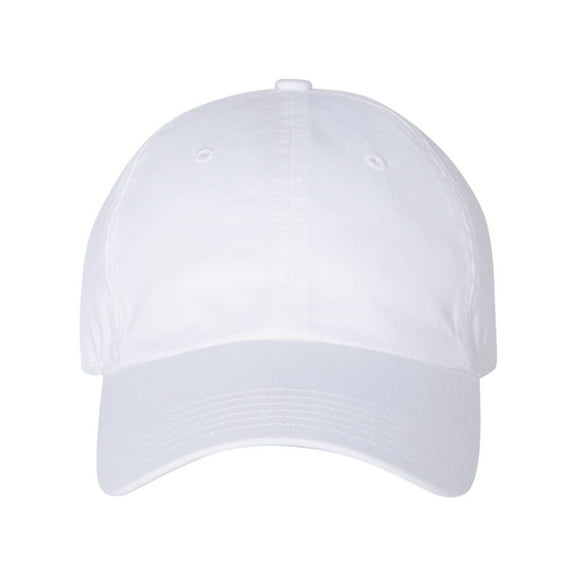 Richardson - Washed Chino Dad Hat - 320 - White - Size: M/L