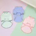 thumbnail image 3 of Adorable Pet Clothes for Cats & Small Dogs - Charming Spring & Autumn Wear Cat Clothes Teddy Pet Clothes, 3 of 5