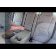 thumbnail image 6 of For Honda Accord 2023-2024 FH Group Neoprene Custom Fit Car Seat Covers - Sport SE, EX, EX-L, Touring, LX, Sport Hybrid - Solid Gray Full Set, 6 of 7