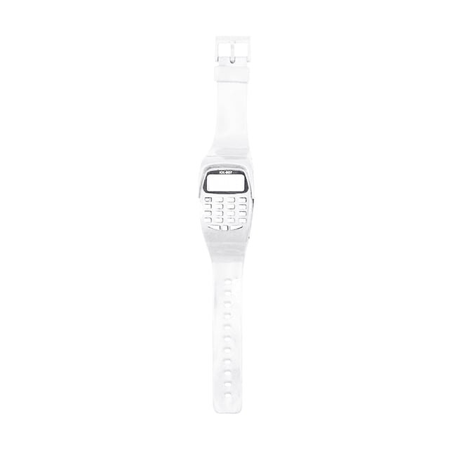 Children's Multifunction Calculator Watch with Calendar Colorful Fashionable for Kids