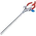 thumbnail image 4 of WORGEOUS Flask Clamp 3 Prong Grip Laboratorio Grip Cerrada de laboratorio ajustable Cerrica de laboratorio, 4 of 7