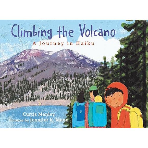 Climbing the Volcano: A Journey in Haiku