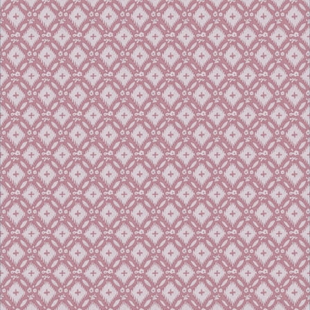 Laura Ashley Whitebrook Mulberry Purple Wallpaper