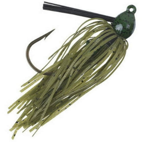 Strike King Bitsy Bug Jig 1/8oz Watermelon