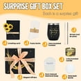 thumbnail image 2 of Cesta de regalo Keejoy Empowerment para mujer con vaso y vela, 2 of 8
