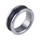 thumbnail image 5 of Herramienta de anillo tirador de línea de pesca para ayudar a atar alambre resistente antideslizante fácil de usar gris plata, 5 of 9