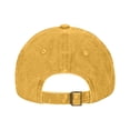 thumbnail image 5 of Lispipm Baseball Cap for Women and Men Cup26 Hats USA Canada Mexico 2026 Hosts Country Soccer Football Supporters Caps Yellow, 5 of 6