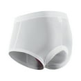 thumbnail image 5 of Women's Lightweight 3D Padded Bike Underwear Moisture Wicking Cycling Briefs, 5 of 7