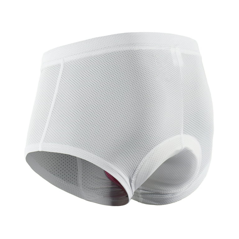 Cheap Lixada Women Bike Underwear 3D Gel Padded Bicycle Briefs MTB Cycling  Biking Underwear Shorts