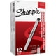 thumbnail image 1 of Marcadores Sharpie Ultra Fino Negro caja de 12 pzas sharpie 1812793, 1 of 5