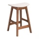 thumbnail image 1 of Banco de Barra Kessa Muebles Allen Nuez, 1 of 5