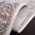 thumbnail image 6 of Safavieh Harlow Daffodil Traditional Polyester Area Rug, Ivory Gray/Sage, 8' x 10', 6 of 12