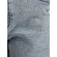 thumbnail image 5 of Justice Girls Denim Shorts, Slim & Plus, Sizes 6-18, 5 of 5