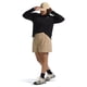 thumbnail image 4 of Sudadera con capucha THE NORTH FACE Adventure Sun para mujer TNF negra, talla M, 4 of 8