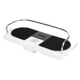 thumbnail image 4 of ABS Rust-Resistance  Holder,  Rack, Storage Rack, For Hotel Home With Hollow Bottom Prevent  From Softening, 4 of 8