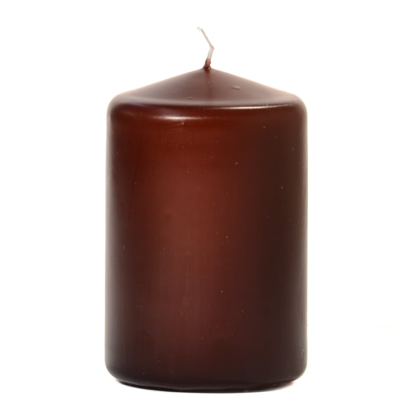 1-Pillar Candle 3" x 4" Scented~Long BurnTime~Different Scents U Choose~USA-Made 