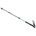 thumbnail image 4 of Hiking Pole, Walking Stick Lightweight Ergonomic Handle Retractable Corrosion Proof  For Exploring Black,Sky Blue, 4 of 8
