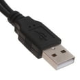 thumbnail image 6 of YIEMEEN Double-switched USB2.0 Extension Cable with On Off Switches for Convenient Use, 6 of 9