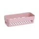 thumbnail image 2 of Ganfancp Estante Rectangular de Almacenaje Pegado Estante de Almacenaje de Artículos de Aseo Estante de Baño Ofertas Del Día Liquidación Estante de Baño*1, Gancho Sin Punzón*1, 2 of 6