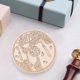 thumbnail image 4 of Likrtyny DIY Art Seal Head Multiusos 25mm para Invitaciones Boda (SG84), 4 of 9