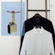 thumbnail image 4 of unbranded 2Ud Soporte Dorado Para Barra De Moldeado Resistente Para Y, 4 of 6