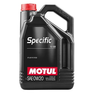 Motul Specific 508 00 509 00 Synthetic Motor Oil 0W20 - 5 Liter