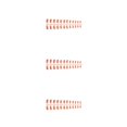 thumbnail image 1 of Guardurnaity 24 piezas de uñas postizas de ataúd sólidas, uñas acrílicas artificiales extraíbles DIY Type1 NO1, 1 of 6