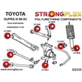 thumbnail image 2 of PU Rear Upper Arm Bushing fits Toyota Supra III 86-93, 2 of 2