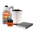thumbnail image 1 of Kit De Aceite Mineral 15W40 Compatible con Kit De Afinación Sin Bujías Lincoln Mkc L4 2.0L del 2015 al 2019, 1 of 3