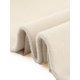thumbnail image 5 of Abrigo de invierno para mujeres, abrigo de trinchera con capucha, toggle y duffle, color beige XL, 5 of 6