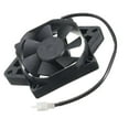 thumbnail image 4 of maskred Powerful 12V Electric Engine Cooling Fan Radiator for Motorcycle ATV 150-250cc, 4 of 6
