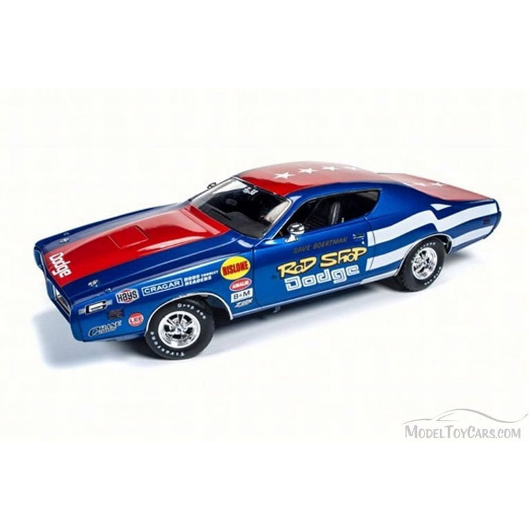 1971 Rod Shop Dodge Charger Super Bee David Boertman Limited