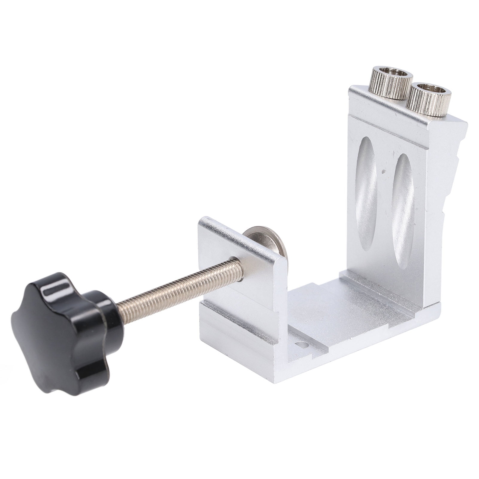 Pocket Hole Jig Kit Woodworking Oblique Hole Puncher Locator Wood Drilling Guide Accessories