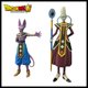 thumbnail image 2 of Figura de Beerus de Dragon Ball Z, Dxf, de 20cm Beerus Whis, modelo de colección de estatua de Pvc, juguete para regaloWith Box Gong Bohan LED, 2 of 2