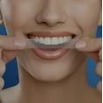 thumbnail image 2 of Crest 3D White Professional Effects Whitestrips Teeth Whitening Strips Kit, 40 Strips (20 Count Pack), 2 of 6