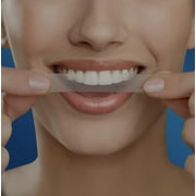 Crest 3D White Professional Effects Whitestrips Teeth Whitening Strips Kit, 40 Strips (20 Count Pack)