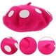 thumbnail image 4 of Sombrero de hongo de peluche para niños, gorro de hongo, accesorio para disfraz, accesorios fotográficos para Halloween, festivales, carnavales, fiestas y actuaciones, 4 of 7