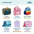 thumbnail image 2 of Wildkin Kids Insulated Lunch Box for Boy and Girls, BPA Free (Flamingo Pink), 2 of 6