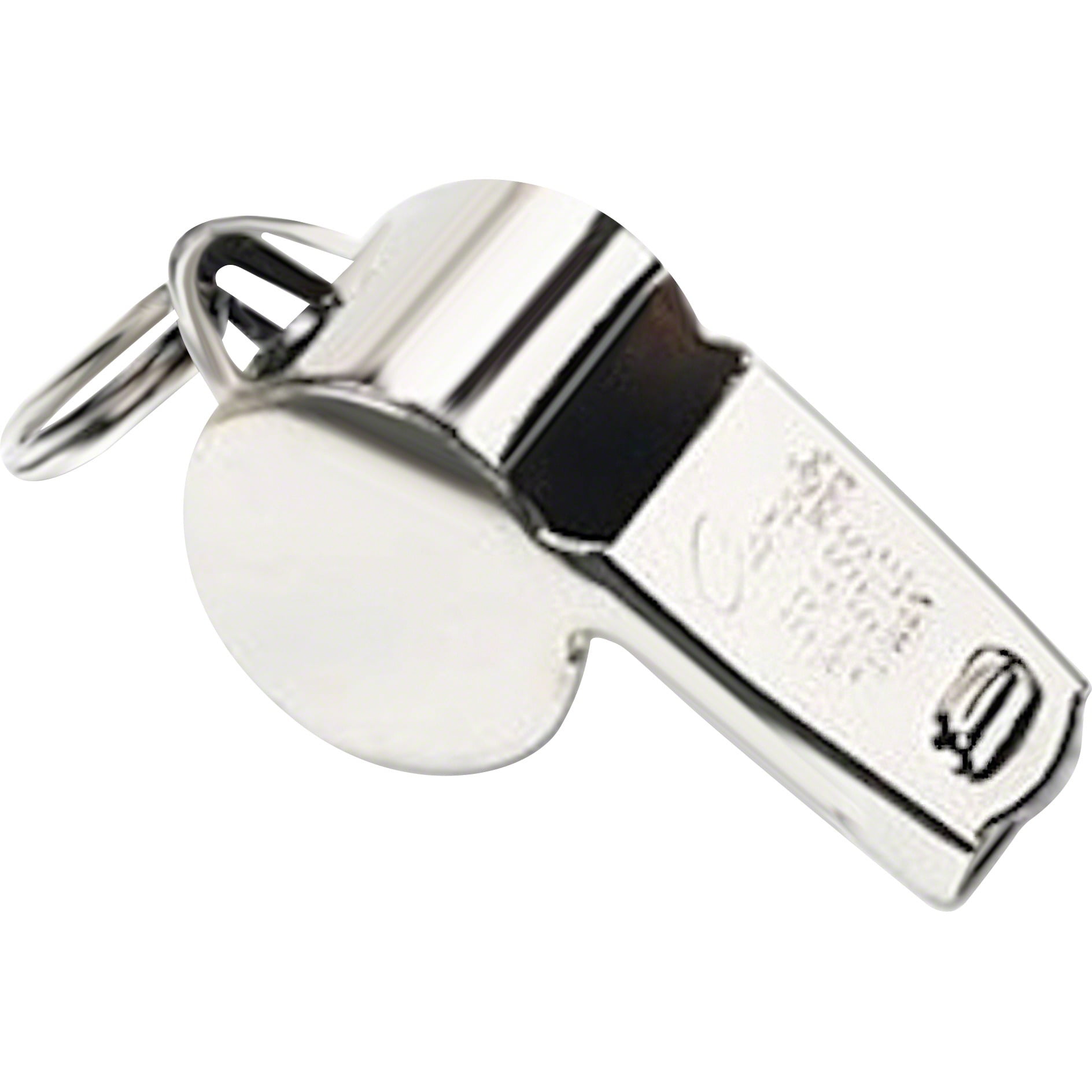 Champion Sports Sports Whistle, Heavy Weight, Metal, Silver Walmart
