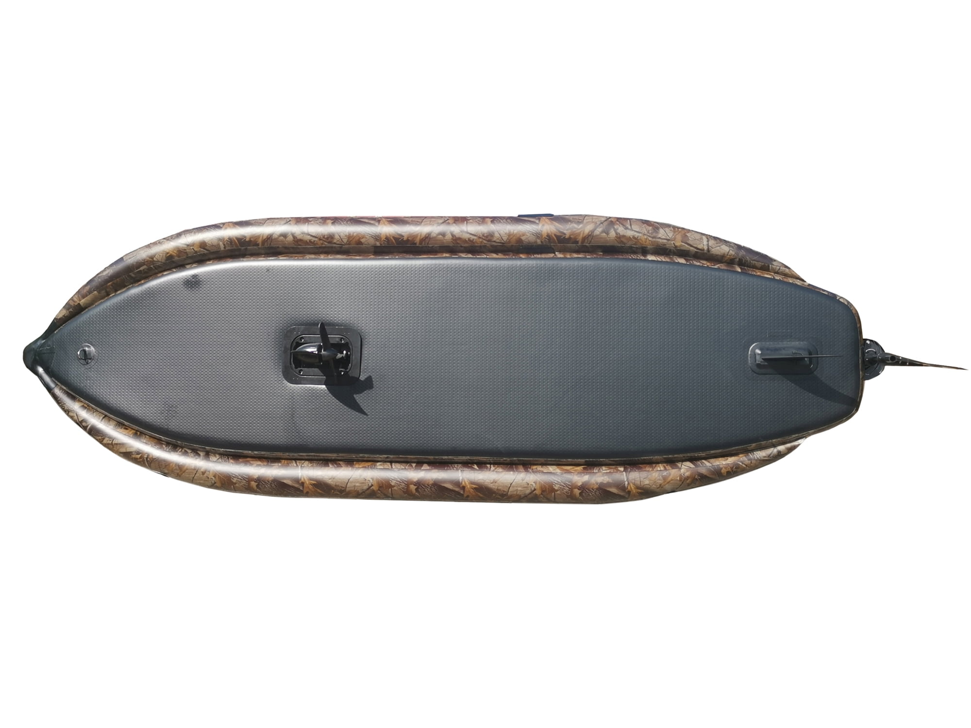 Waimea Bay Kingfisher 11' Pedal Drive - Durable Fishing Platform With 430lb Capacity