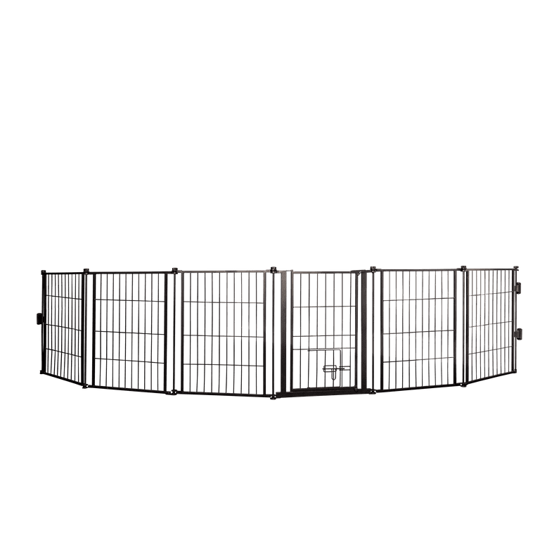 Carlson pet weatherproof outdoor super pet gate sale