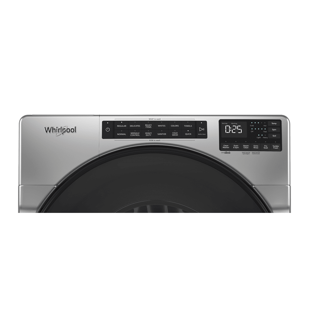 WHIRLPOOL WFW5605MC front load washer