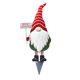 thumbnail image 2 of Decoraciones navideñas para exteriores en liquidación de Apmemiss, estacas decorativas para jardín con gnomos para decoración navideña, letreros metálicos para jardín, decoración navideña para el, 2 of 7