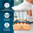 thumbnail image 3 of Masajeador de pies TheraFlow para aliviar la fascitis plantar, 3 of 8