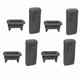 thumbnail image 1 of 4 Set Door Lock Pin Cap Set +Holding for Montero V31 V32 V33 V43 MK2 MB774548 MB775216 Banmo, 1 of 5