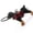 3RED, variant on Collar for Visually Impaired Pets Adjustable Breathable Fabric Avoids Obstacle
